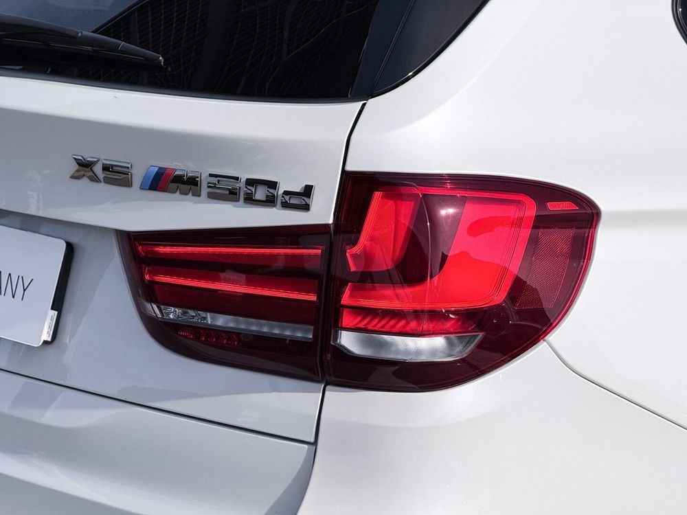 BMW X5-M M50D 2017 — zdjęcie 2
