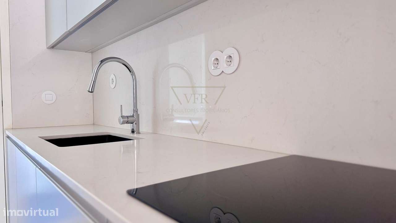 Apartamento Exclusivo T2 no Centro de Lisboa - "Conde Redondo Residenc-14