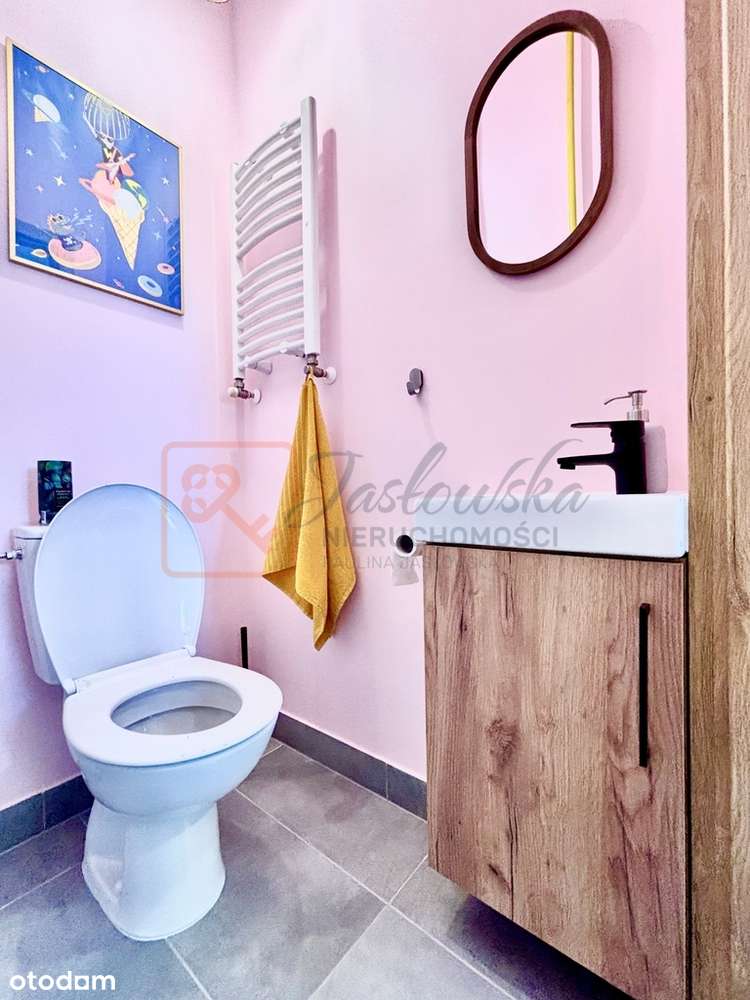 Lokal usługowy – Kielanówka k. Rzeszowa  33 m² - Pełny obrazek: 5/11