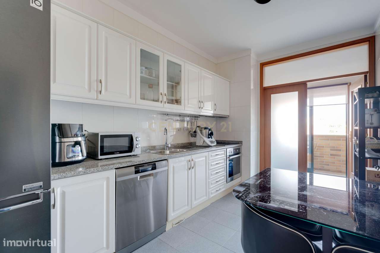 Apartamento T2+1 com Lugar de Garagem | Mozelos, Santa Maria da Feira-6