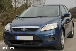 Ford Focus 1.6 Amber X
