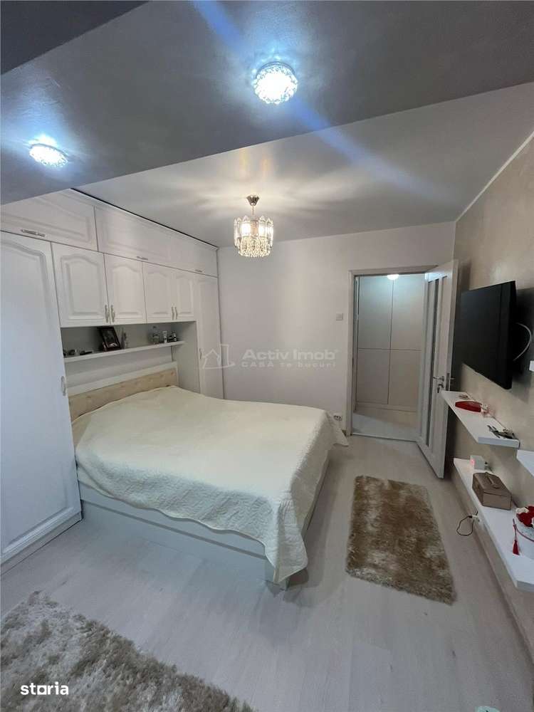 Apartament 3 cam renovat complet Tiglina 3-3