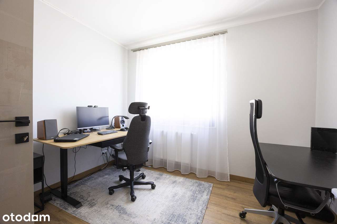 Bielany / Żoliborz | Apartament Premium | 4 pokoje | Garaż | Metro-8