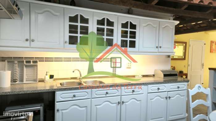 Moradia T5 com Vista de Mar Deslumbrante em Baleia, Carvoeira-32