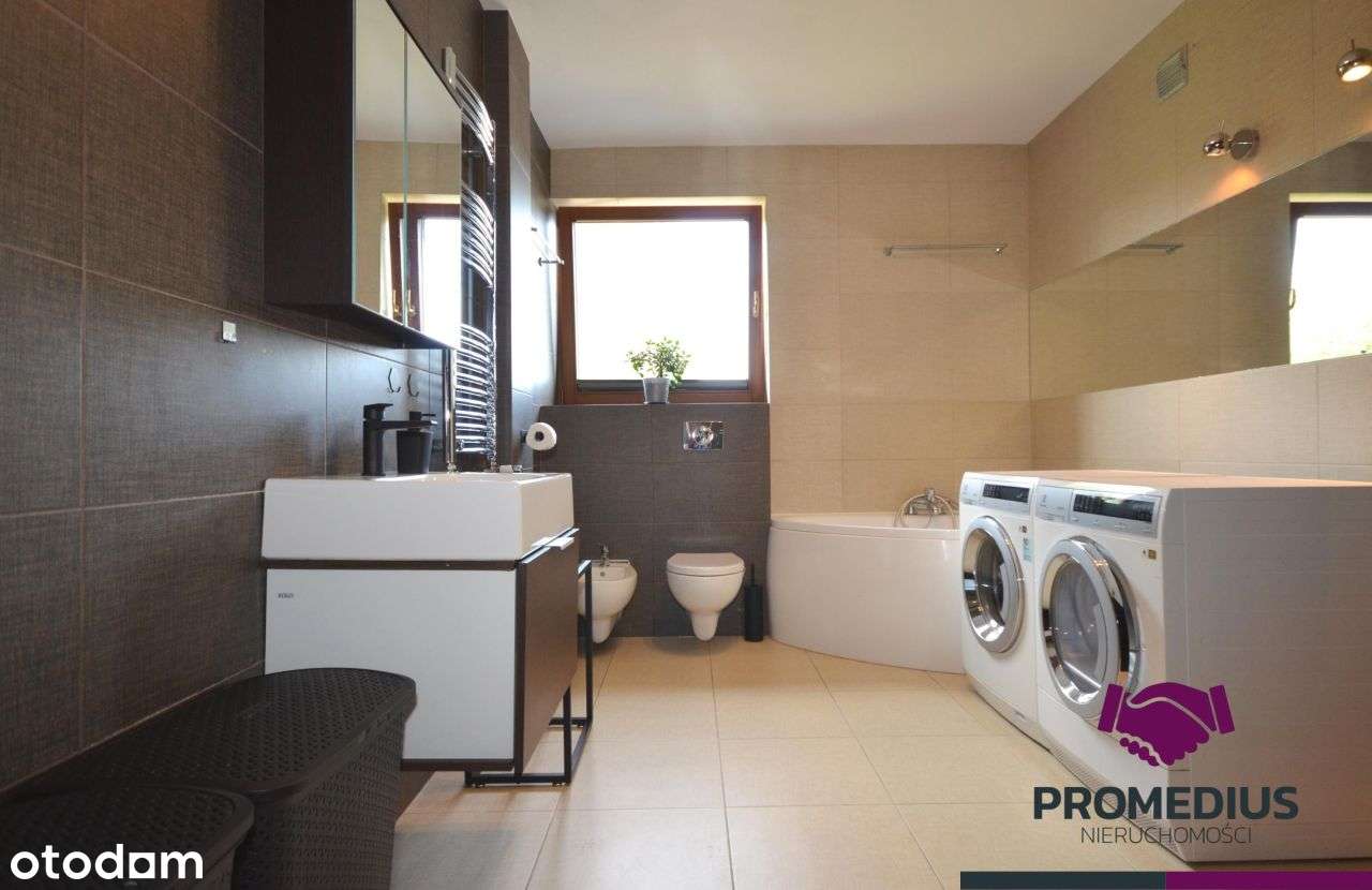 Komfortowa 6 pokojowa willa w Koszalinie-10