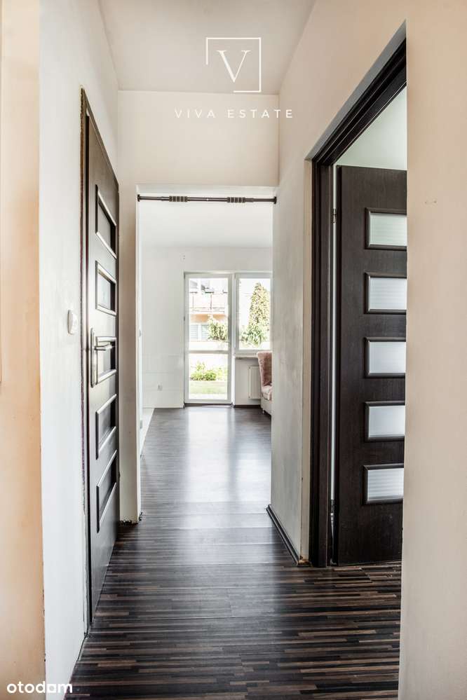 M2 + 50 m² tarasu–zamieszkaj jak w domu z ogrodem-4