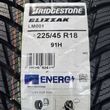 Bridgestone Blizzak LM001 225/45R18 91 H - 2