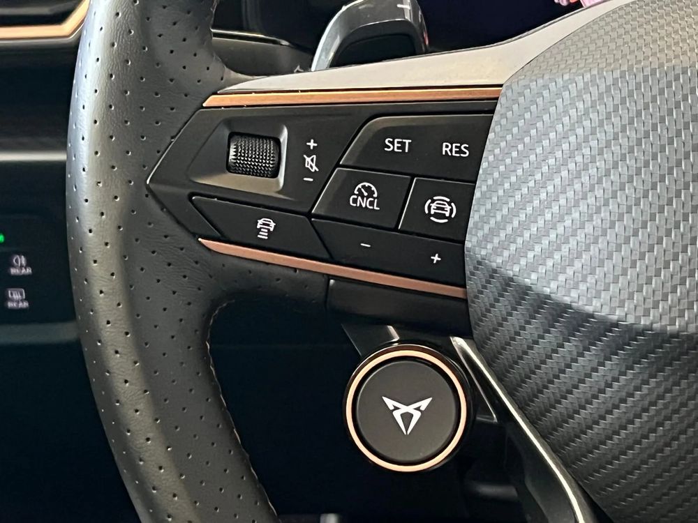 Cupra Cupra-formentor Pakiet EDGE Pakiet INTELLIGENT, Dynamic DESIGN Salon Polska FV23%