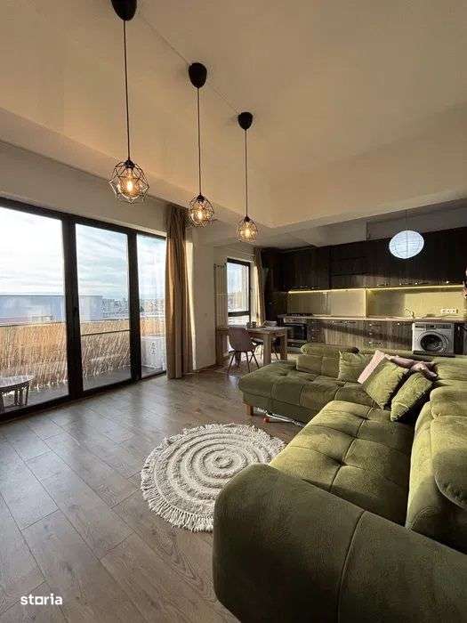 Tudor - Inchiriere apartament 2 camere - Str. Livezeni - Imagine principală: 3/6