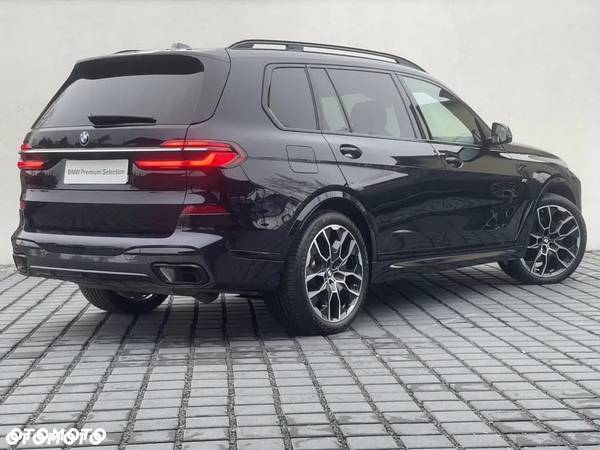 BMW X7 xDrive40d mHEV M Sport sport - 8