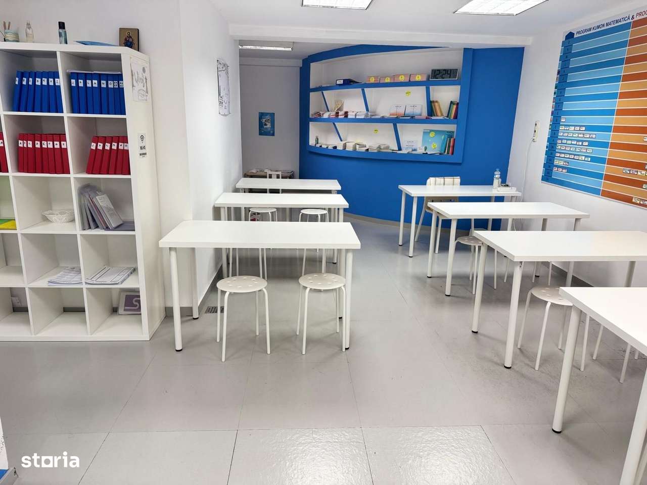 Spațiu de închiriat – 50 mp – Rahova  Mărgeanului - Imagine principală: 1/15