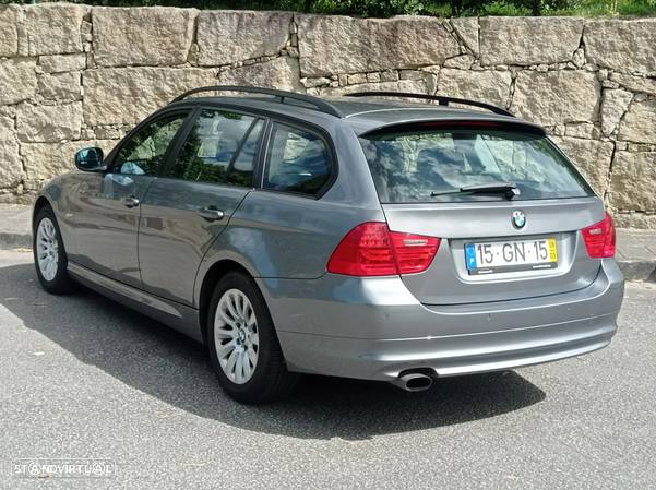 BMW 318 d Touring - 2