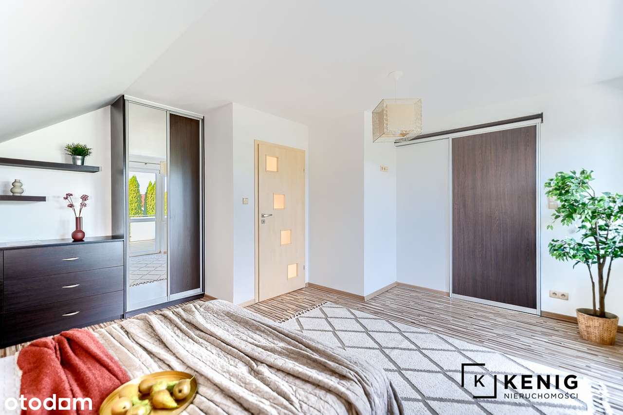 Przestronny 6-pokojowy dom z dużym ogrodem-15