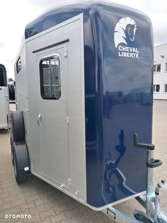 Cheval Liberte Touring - 6