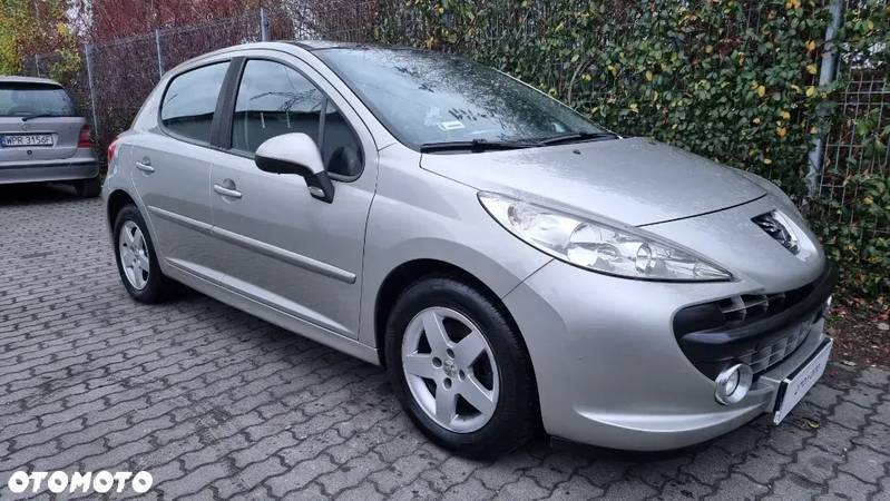 Peugeot 207 1.4 16V Sporty - 4