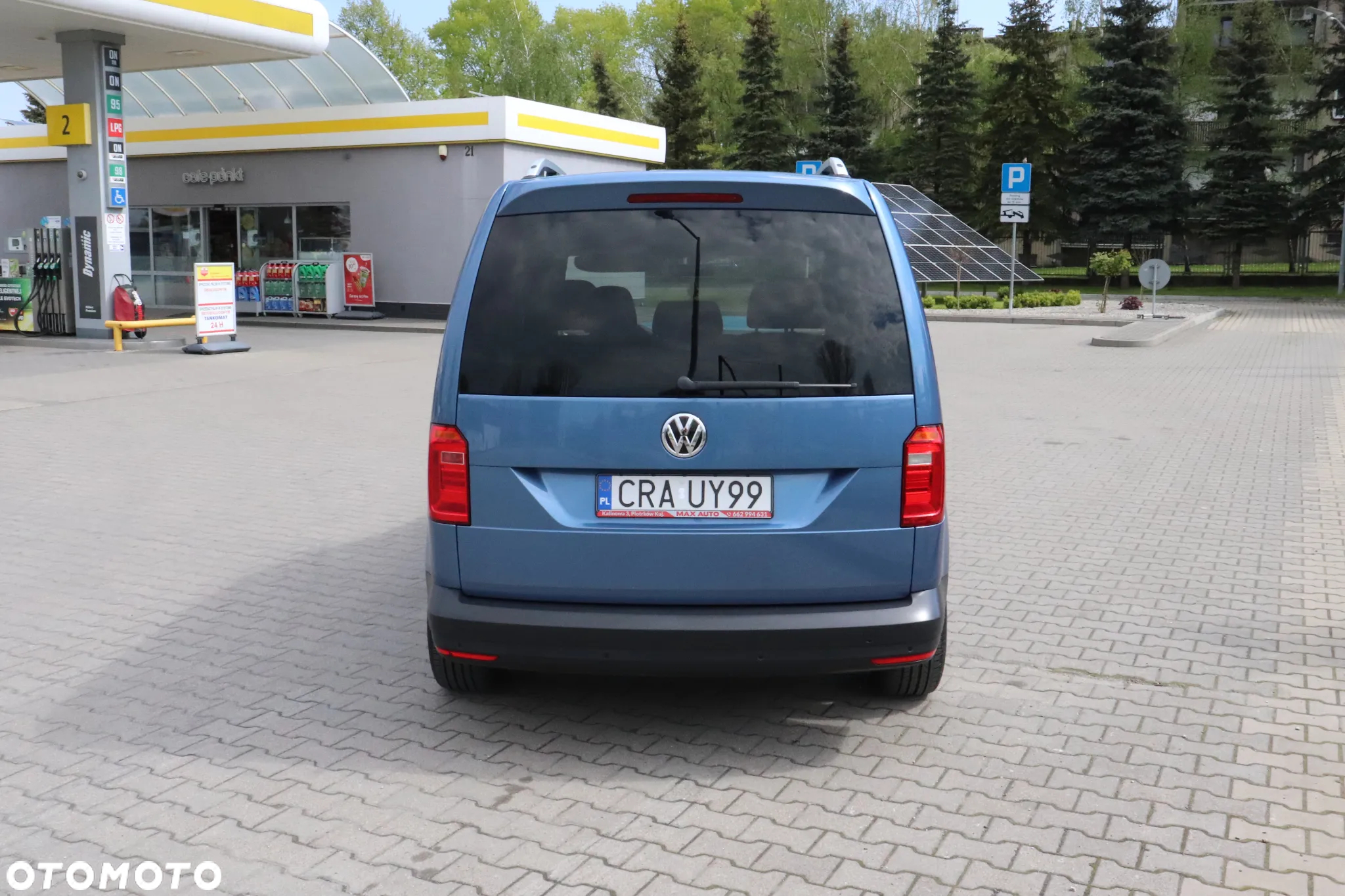 Volkswagen Caddy 2.0 TDI (5-Si.) Comfortline - 5