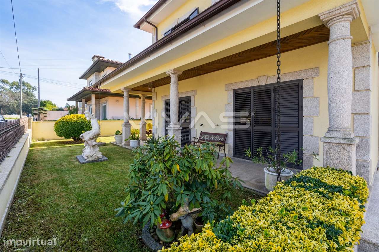 Moradia T4 Venda em Mire de Tibães,Braga - Grande imagem: 5/25