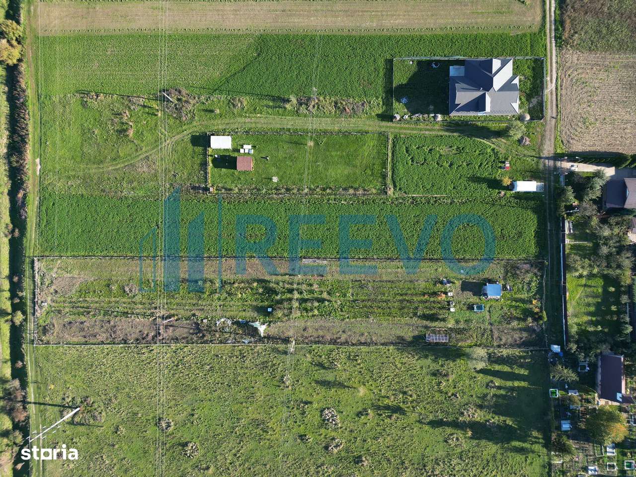 Teren 3.600 mp Lilieci - Imagine principală: 4/4