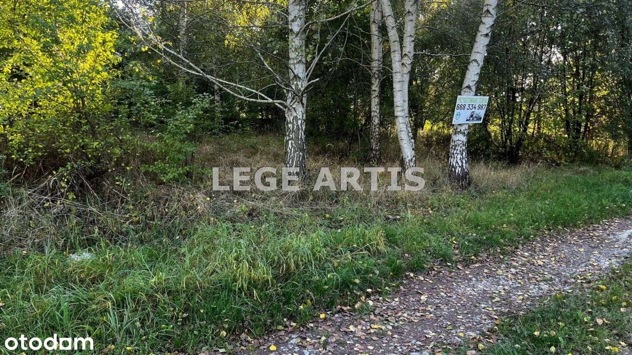 Działki budowl. nad zalewem Czarnocin,994m,1985 M - Pełny obrazek: 4/9