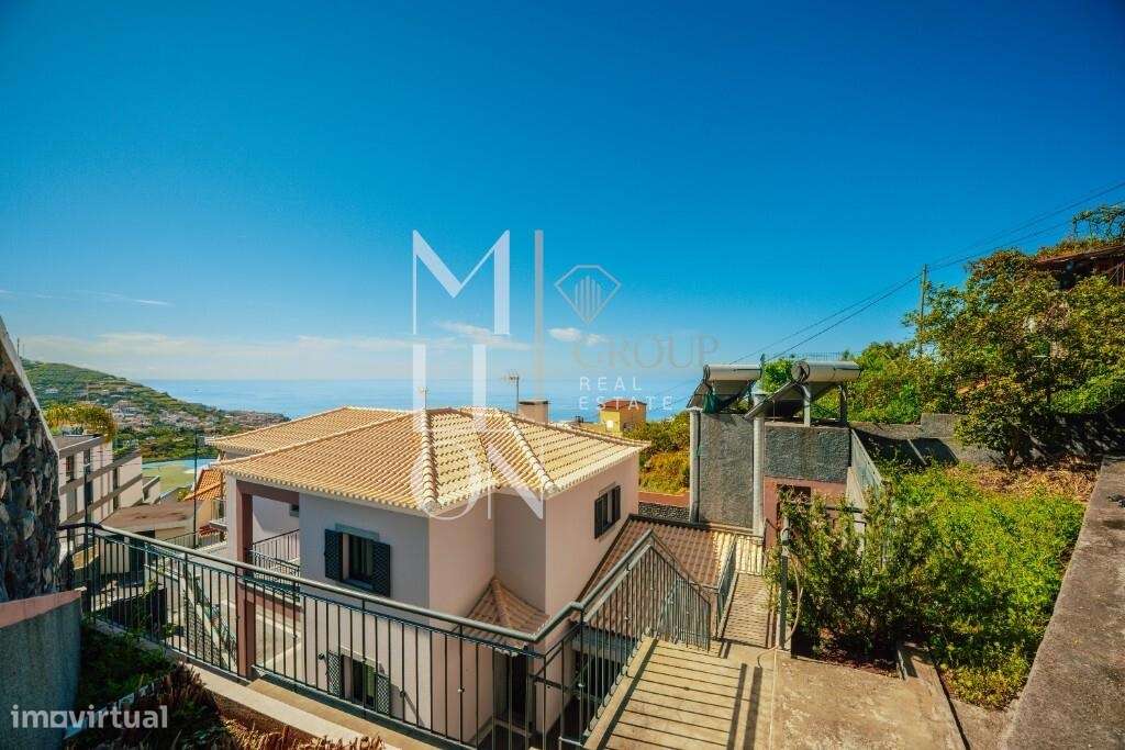 Moradia T4 Exclusiva com Vista Mar | Ribeira da Alforra - Grande imagem: 3/60