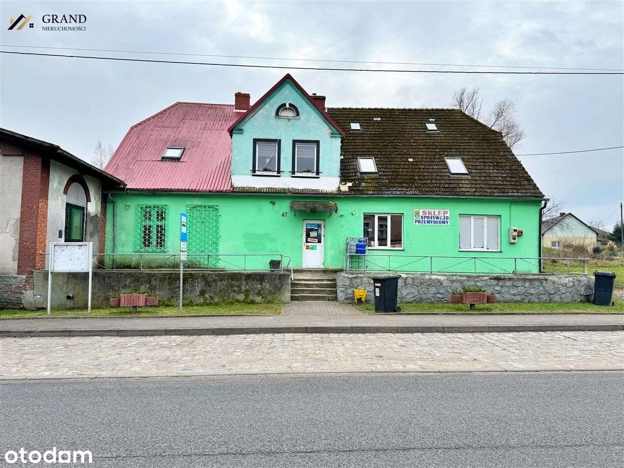 Loakl użytkowy- sklep.-2