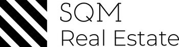 SQM REAL ESTATE Logo