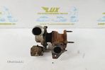 Turbo Turbina Turbosuflanta 1.5 dci euro 5 k9k 54359710028 82728353 Dacia Logan 2 seria - 1