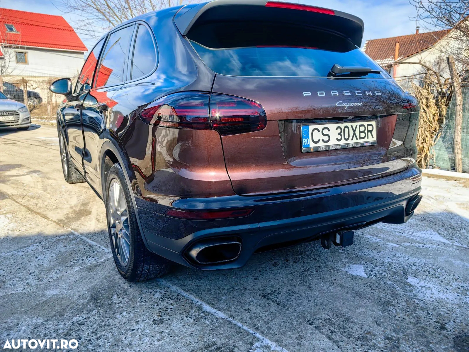 Porsche Cayenne 3.0 L - 5