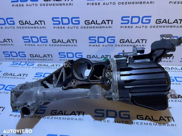 Racitor Gaze EGR Saab 95 9-5 2.0 TiD 2010 - 2012 Cod 324B0092 0705592 - 5