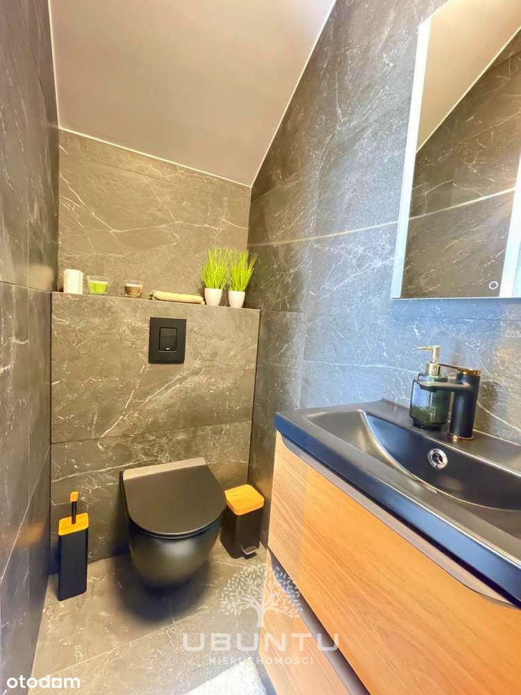 Nowoczesny, wykończony dom z ogrodem!-8