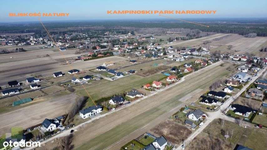 Blisko Las, Solidnie Wykonany, 20Km Warszawa! - Pełny obrazek: 5/18