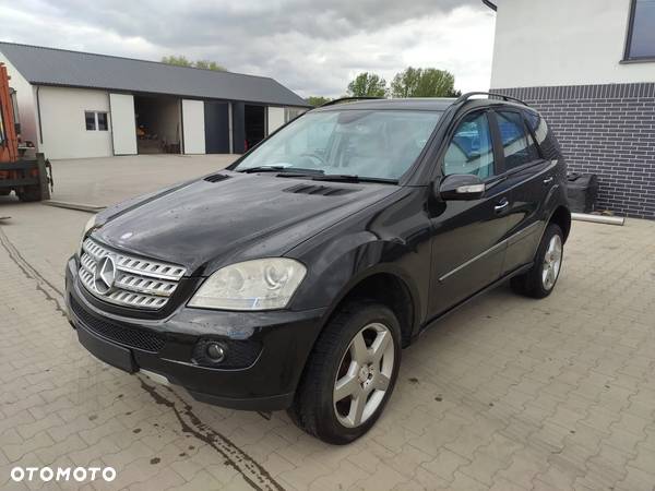 Mercedes-Benz ML 280 CDI 4-Matic - 1