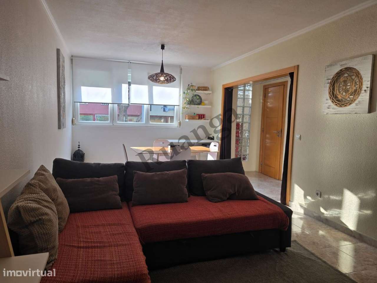 Apartamento T2 R/C para Venda em Vila Nova de Santo André-13
