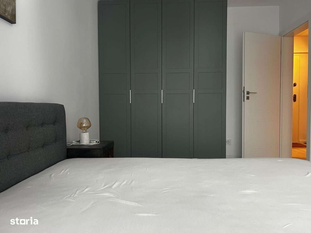 vanzare 2 camere lux. parcare inclusa  Core Timpuri Noi - Imagine principală: 4/15