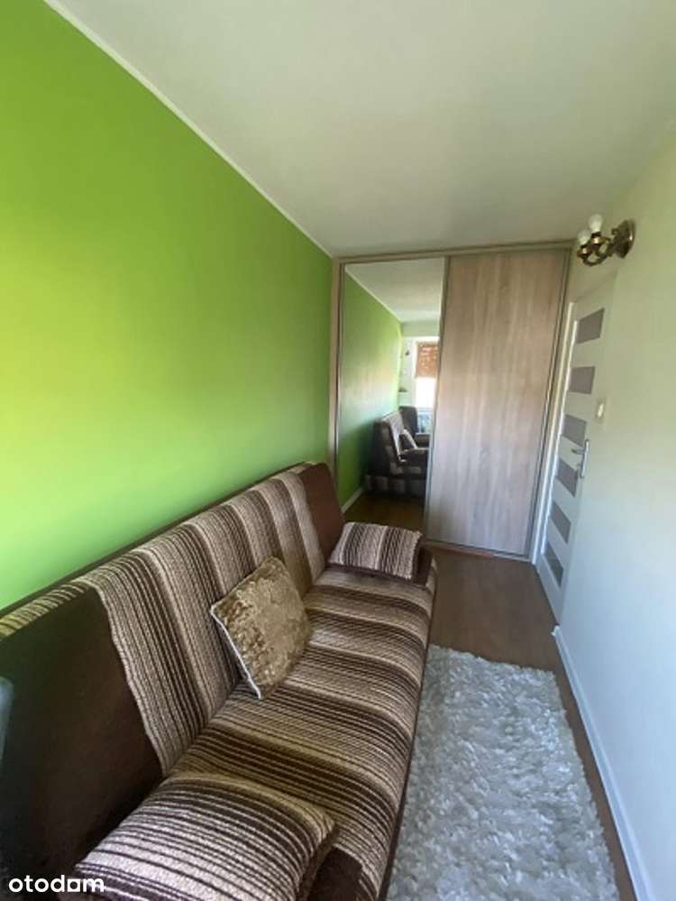 2 pokoje, 33m2, III piętro, umeblowane, Os. Widok-7