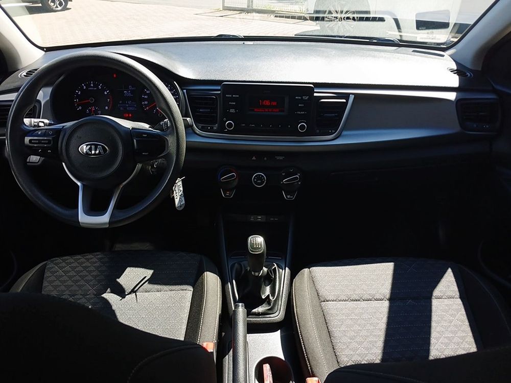 kia rio