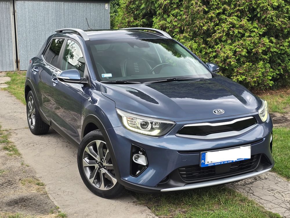 Kia Stonic 1.4 XL 2019