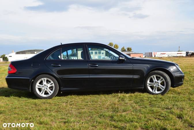 Mercedes-Benz Klasa E 280 CDI 4-Matic Avantgarde - 5