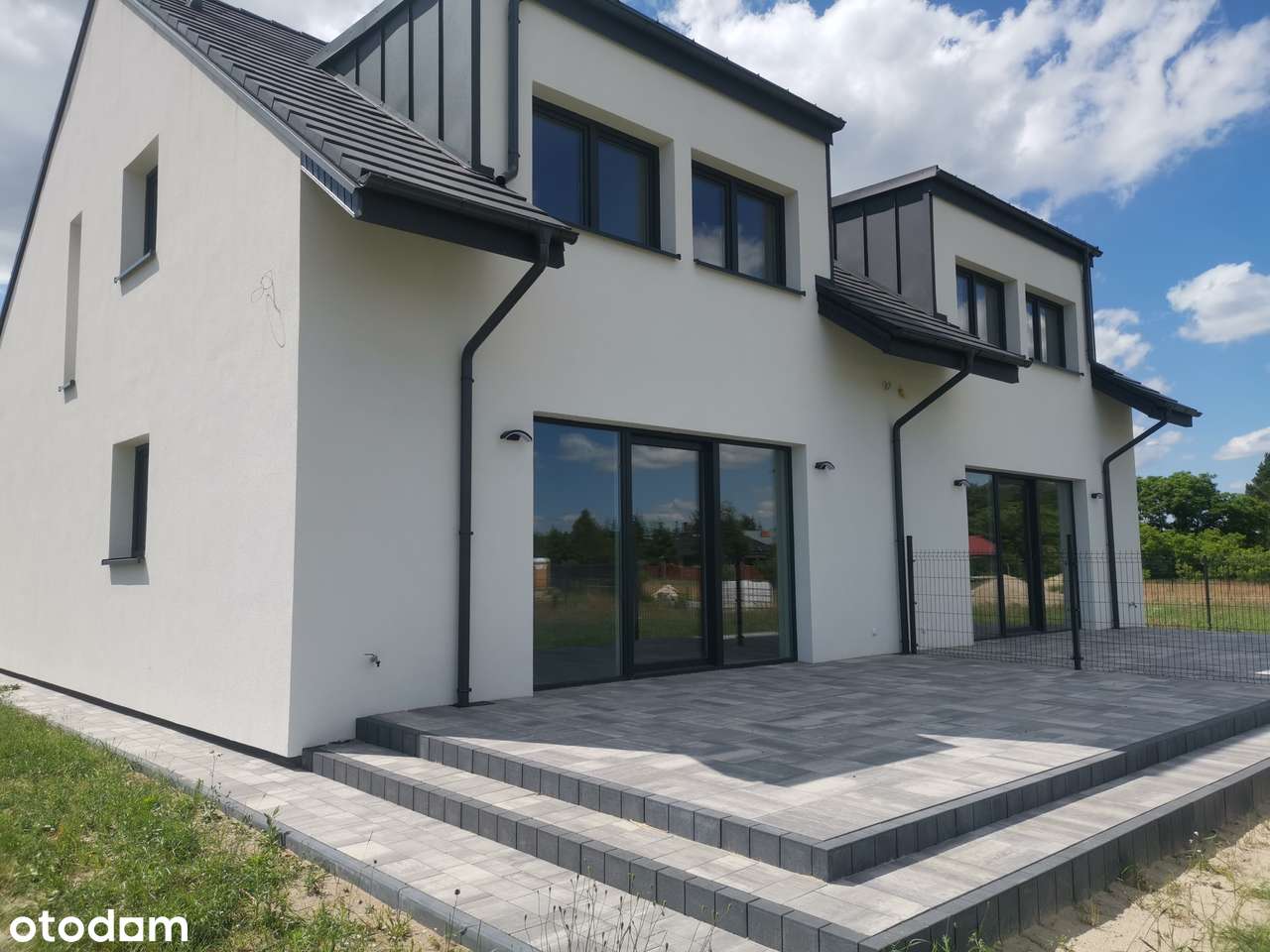 Nowoczesny dom w Prądocinie /k Bydgoszczy - Pełny obrazek: 4/6