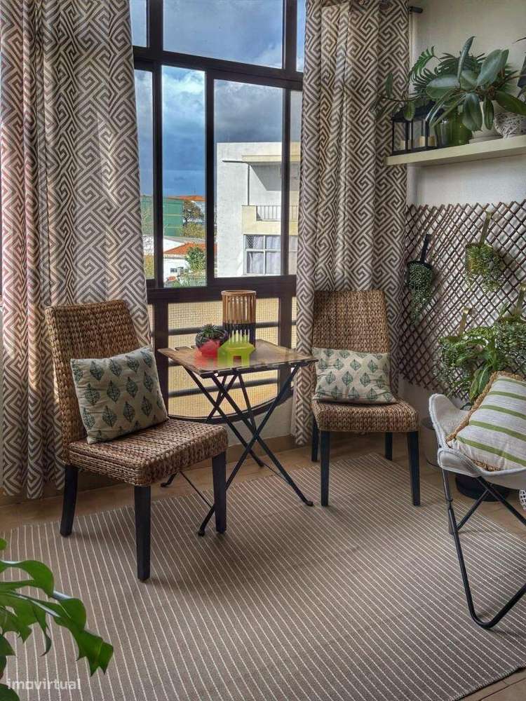 Apartamento T3 com arrecadação nos Pinheirinhos - Setúbal - Exclusivo-7