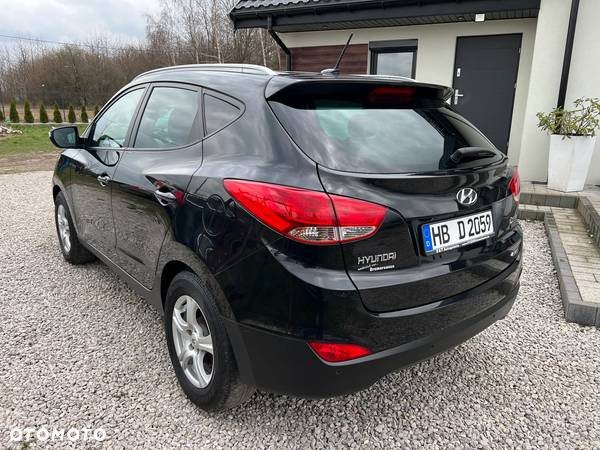 Hyundai ix35 2.0 CRDi Premium 4WD - 14