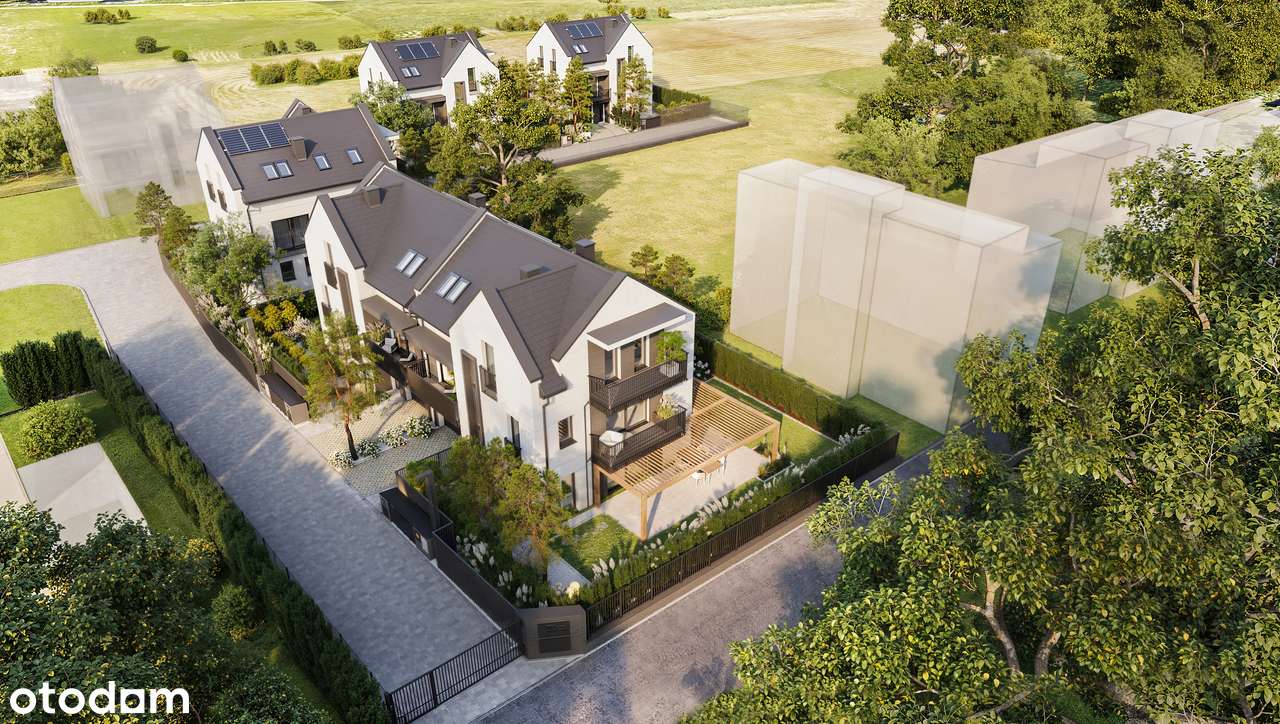 Wille Miejskie Księżycowa | 222–225 m² | Kliny | Voss Development - Pełny obrazek: 4/12