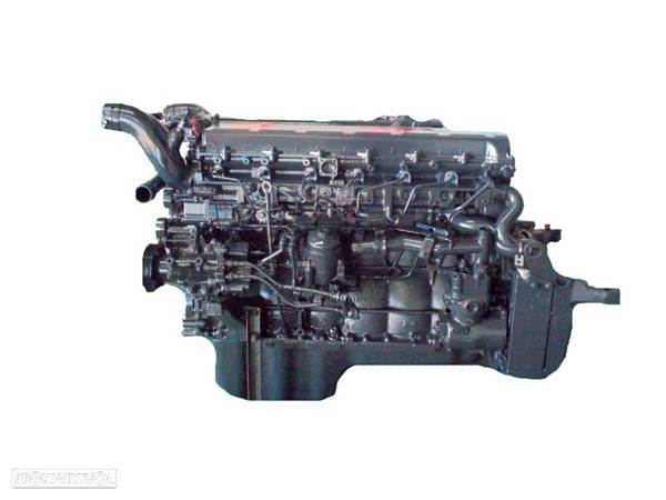 Motor Man TGA 18.430 430 CVa Ref: D 2066 LF01 - 2