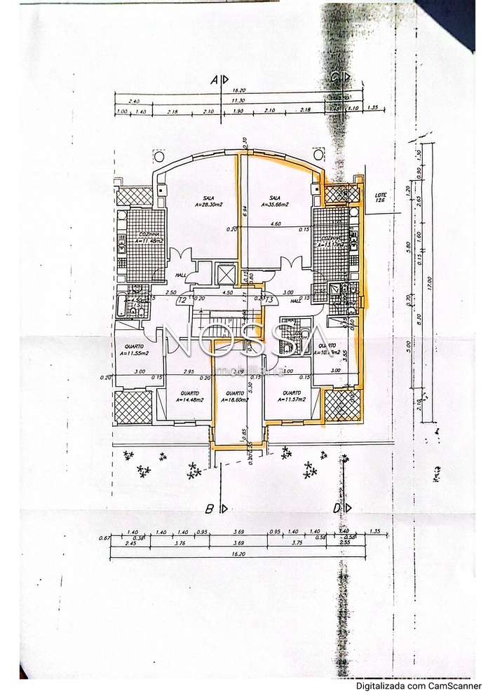 Apartamento T3 | Tapada das Mercês – Sintra-36