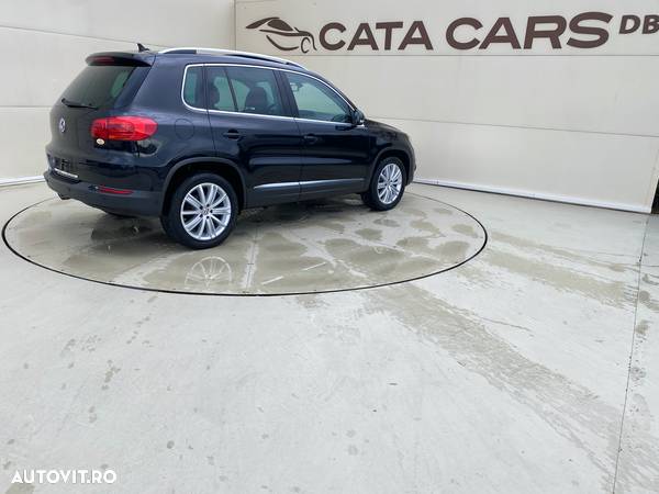 Volkswagen Tiguan 2.0 TDI 4Motion DSG BMT Sport & Style - 16