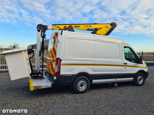 Ford Transit Podnośnik koszowy Zwyżka Zamiana - 7