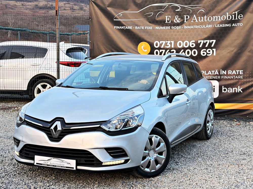 Renault Clio Energy dCi 90 Start & Stop Experience 2016