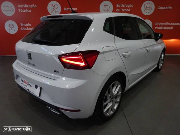 SEAT Ibiza 1.0 TSI FR - 23