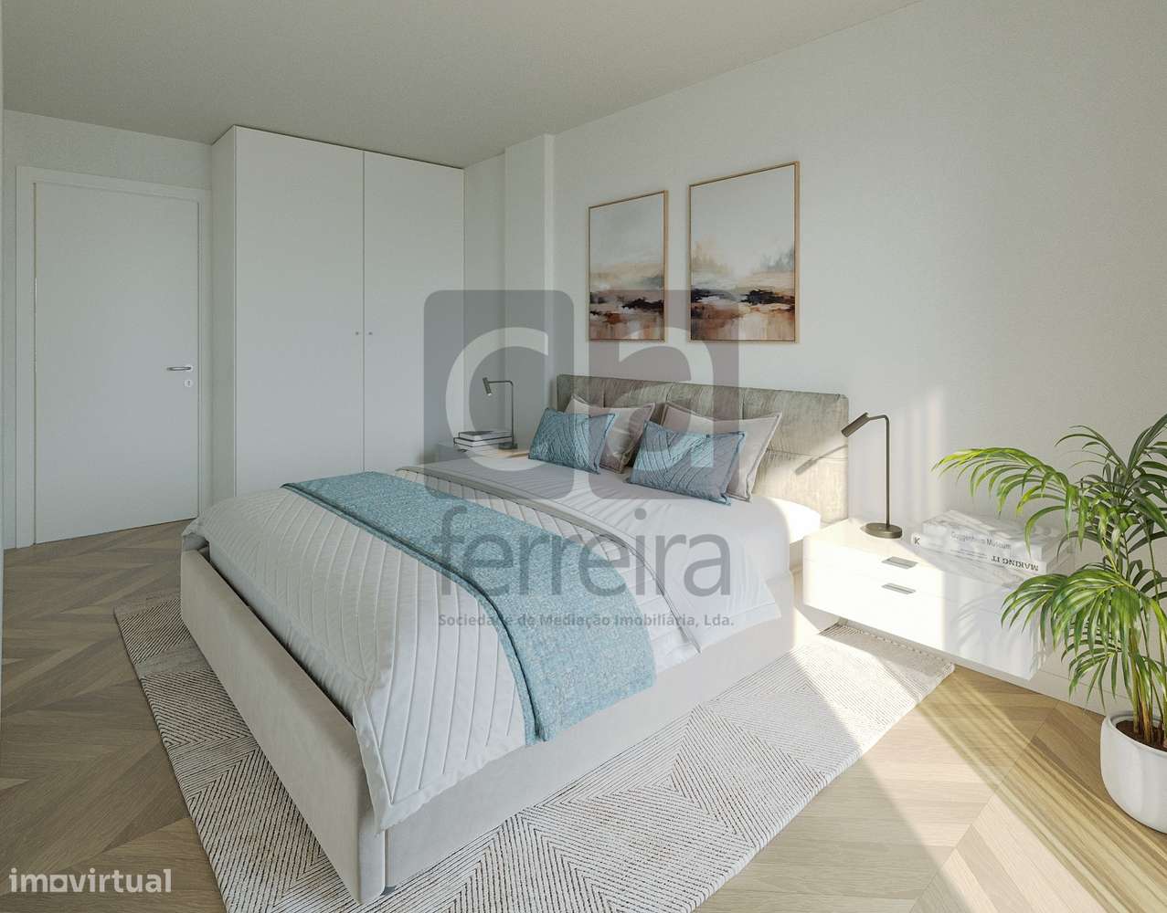 O seu T2 novo em Santarém, detalhes que contam ! - Grande imagem: 5/11