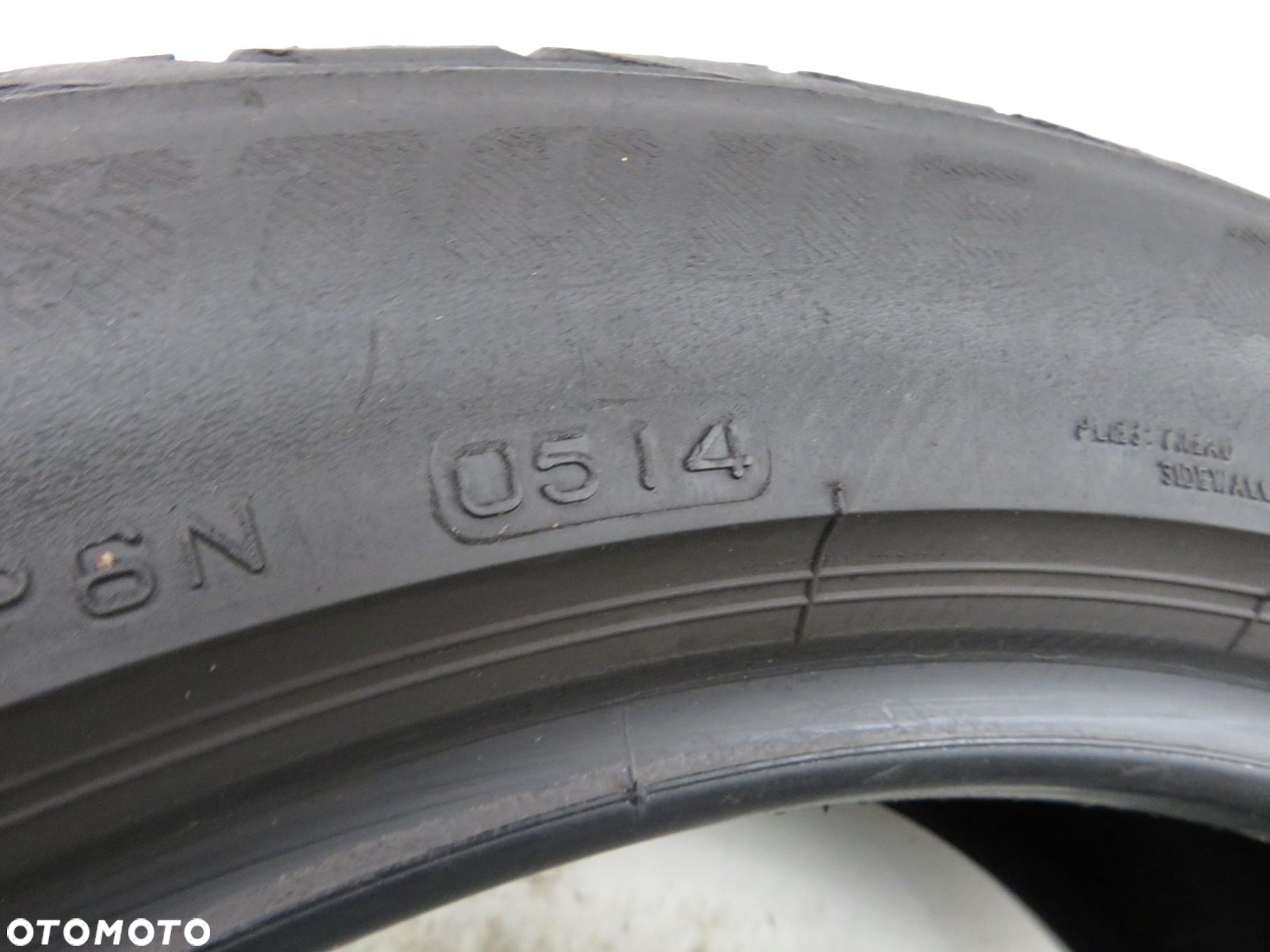 225/45R17 OPONY LETNIE Bridgestone Turanza T001 91V MO - 4